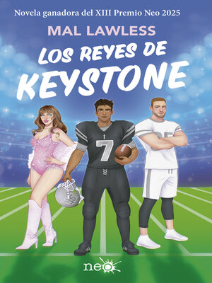 cover image of Los reyes de Keystone